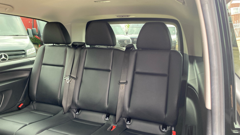 Mercedes-Benz Vito Tourer L3 Diesel Rwd 114 CDI Pro 9-Seater 9G-Tronic